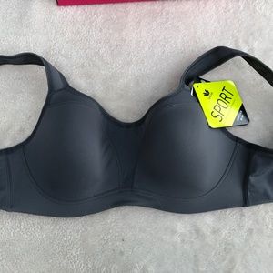 Wacoal Sport Contour Wire Sport Bra 32 DD NWT